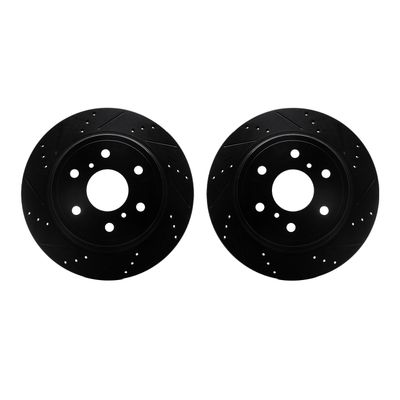 Dynamic Friction Company 800248056