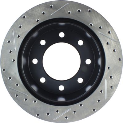 Stoptech 12766043L view 3