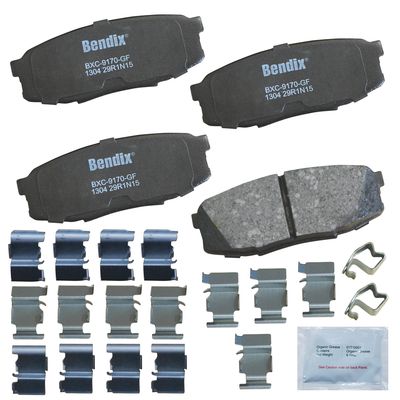 BENDIX PRIORITY 1 CFC1304