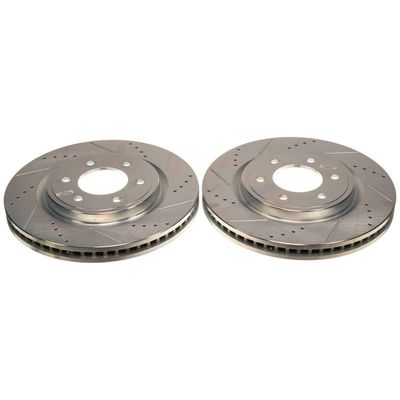 PowerStop AR85207XPR