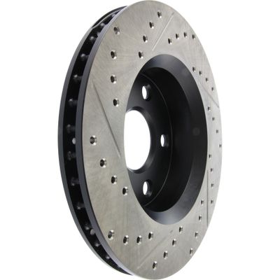Stoptech 12767068CL view 5
