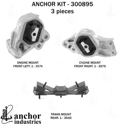 Anchor 300895 view 3