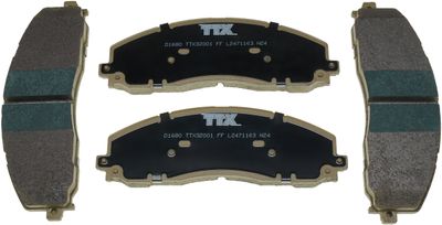 Mevotech TTX TXBPM1680 view 9