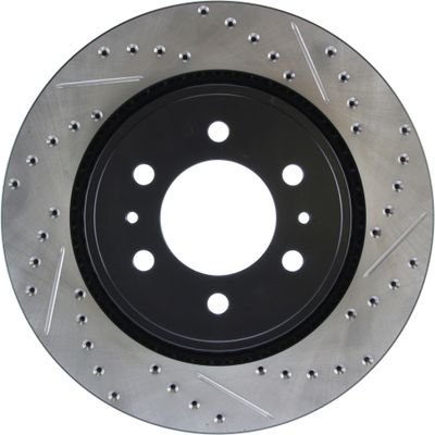 Stoptech 12765119L view 3