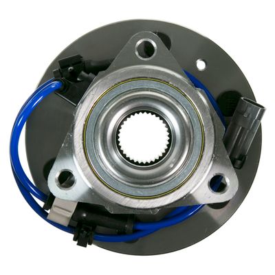 MOOG Hub Assemblies 515036 view 4