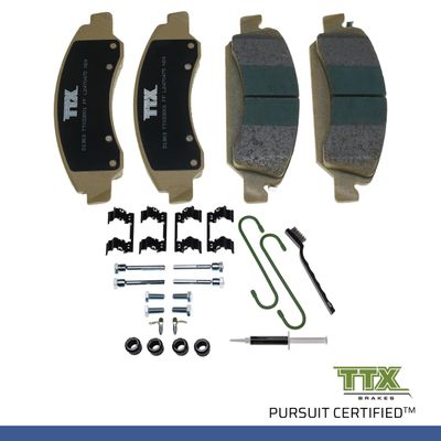 Mevotech TTX TXBPP1363 view 11