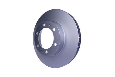 HELLA Brakes 355117261 view 3