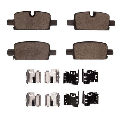Dynamic Friction Company 1400217401