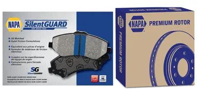 NAPA Brake Kits 8909MSGK view 2
