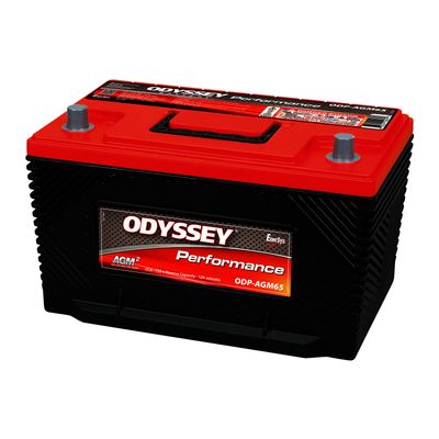 Odyssey Battery Performance ODPAGM65