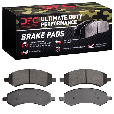 Dynamic Friction Company 1400108400