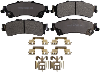 Monroe Brakes FX792A
