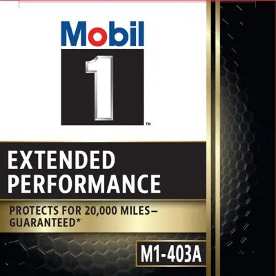 Mobil 1 M1403A view 6