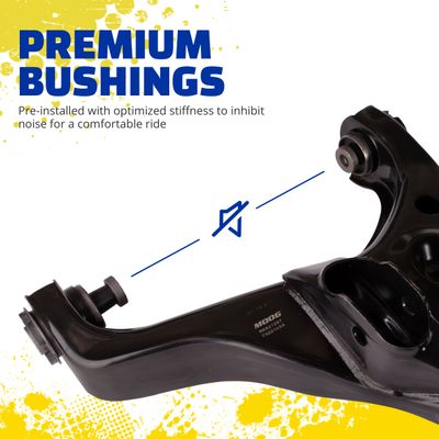 MOOG Chassis Products RK621303 view 9