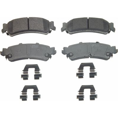 Wagner Brake ThermoQuiet QC792B