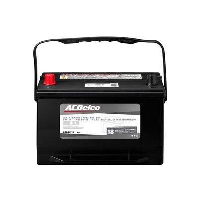 ACDelco Silver 65SA view 12