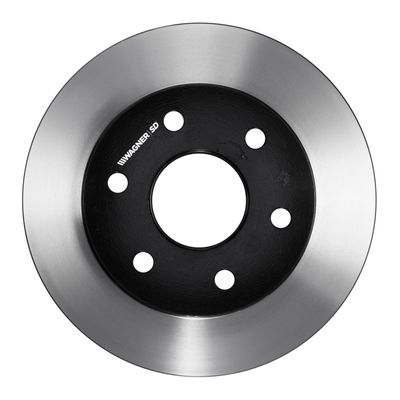 Wagner Brake SevereDuty DSX125654E