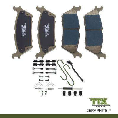 Mevotech TTX TXBCP2383 view 10