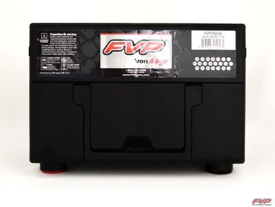 FVP VoltEdge Batteries 78XHD view 3