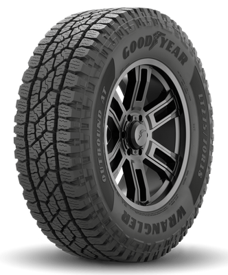 Goodyear Goodyear Wrangler Outbound AT tire