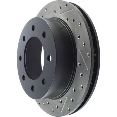 Stoptech 12766043R view 4