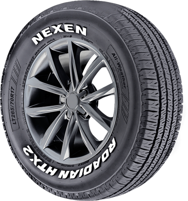 Nexen Nexen Roadian HTX2 tire