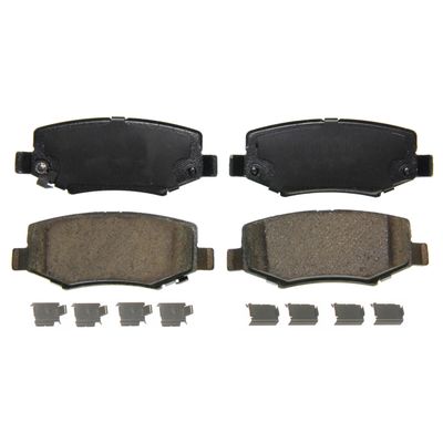 Wagner Brake QuickStop ZD1274