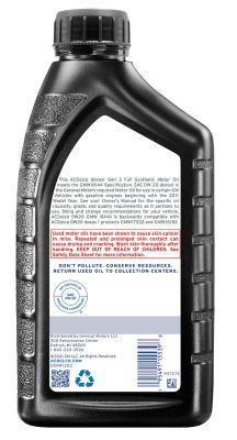 ACDelco GM Original Equipment 109322 view 2