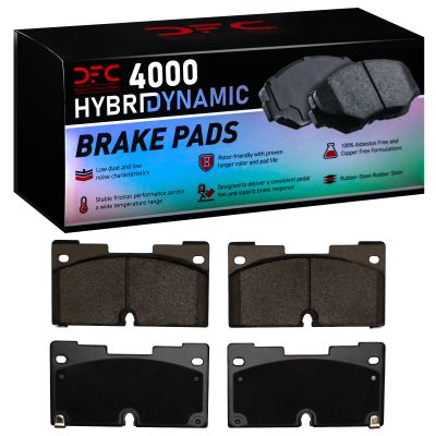 Dynamic Friction Company 4000217300