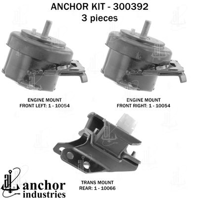 Anchor 300392 view 4