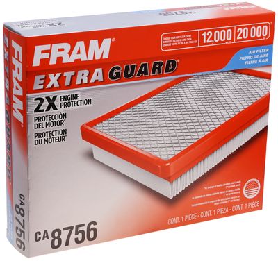 FRAM Extra Guard CA8756 view 3