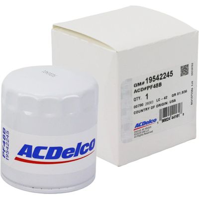 ACDelco Silver PF48B view 5