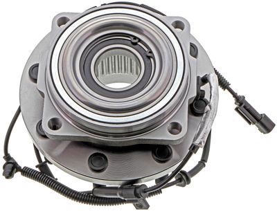 Mevotech Supreme MB40387