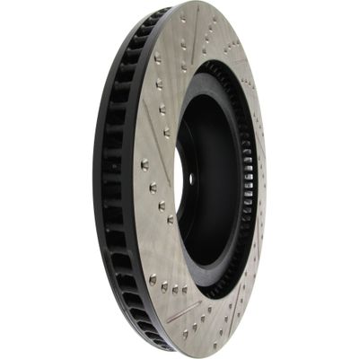 Stoptech 12744156CL view 5
