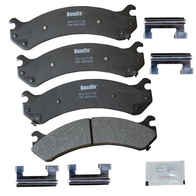 BENDIX PRIORITY 1 CFC784