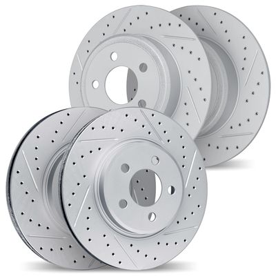 Dynamic Friction Company 200442022
