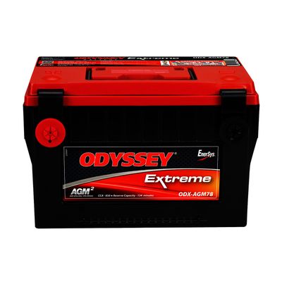 Odyssey Battery Extreme ODXAGM78 view 3