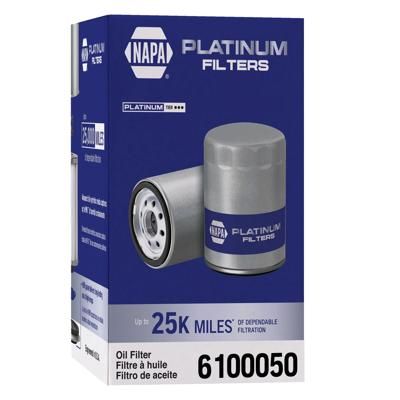 NAPA Platinum Filters 6100050 view 2