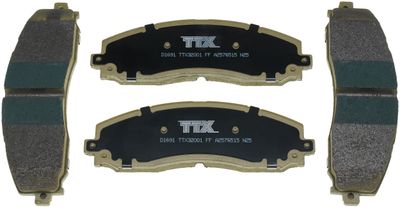 Mevotech TTX TXBPM1691 view 9
