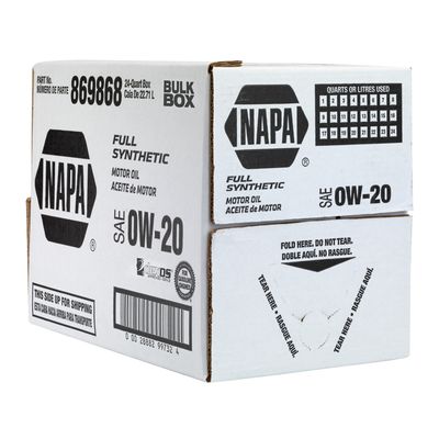 NAPA Oil 869868 view 2