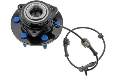 Mevotech TTX TXF515036 view 2
