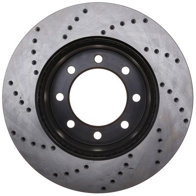 Stoptech 12867072L