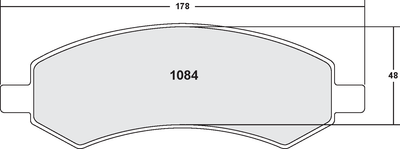 Performance Friction PFC108420 view 2