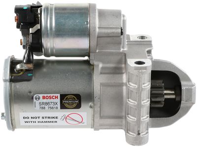 Bosch SR8673X view 5