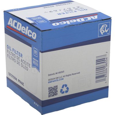 ACDelco GM Original Equipment PF46E view 8