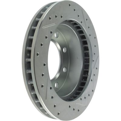 Stoptech 22766042R view 5
