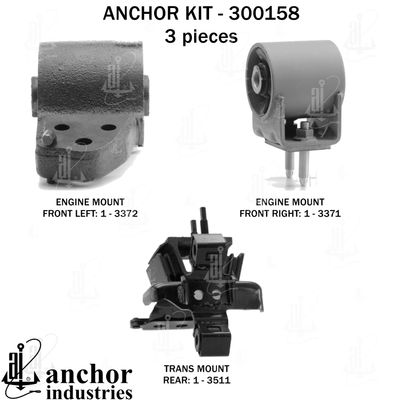 Anchor 300158 view 2