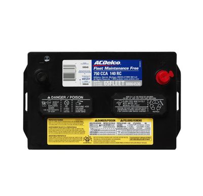 ACDelco Gold 65FLEET view 9