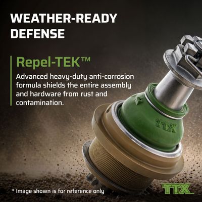 Mevotech TTX TXK80027 view 5