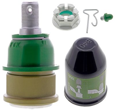Mevotech TTX TXMS40522